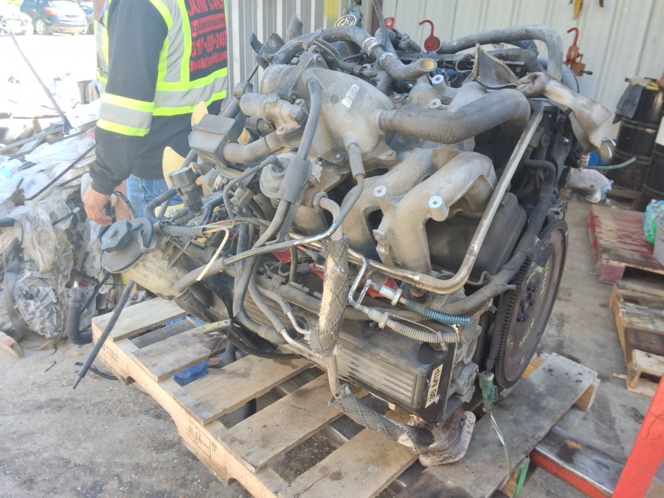 2000 Ford Expedition - 4.6 L Engine -#17109