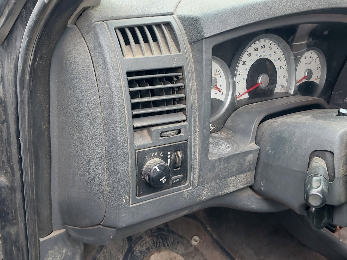 2007 DODGE DAKOTA - STOCK #M18778
