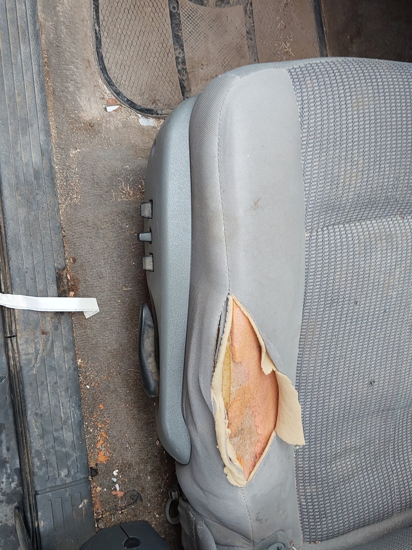 2007 DODGE DAKOTA - STOCK #M18778