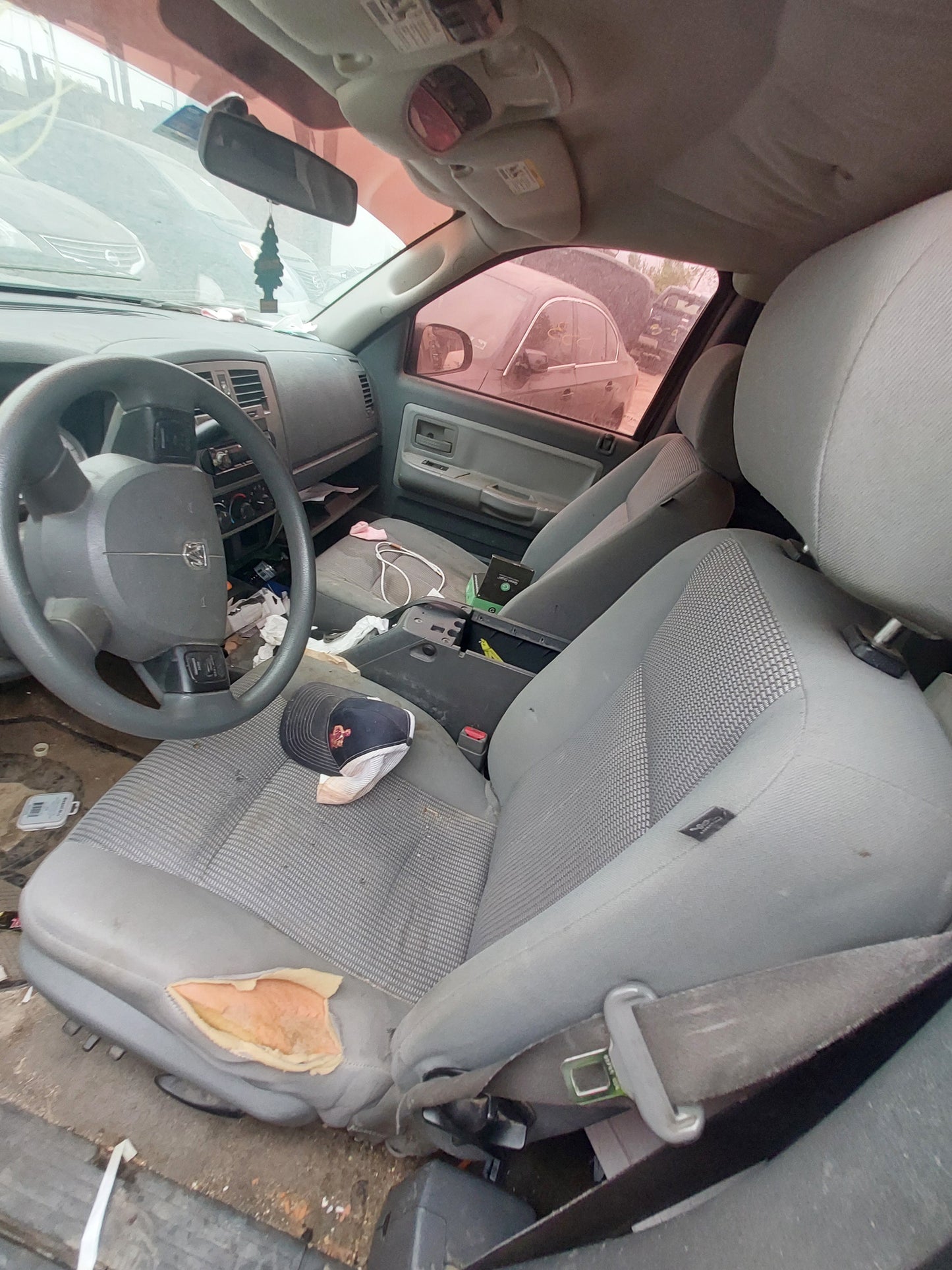 2007 DODGE DAKOTA - STOCK #M18778