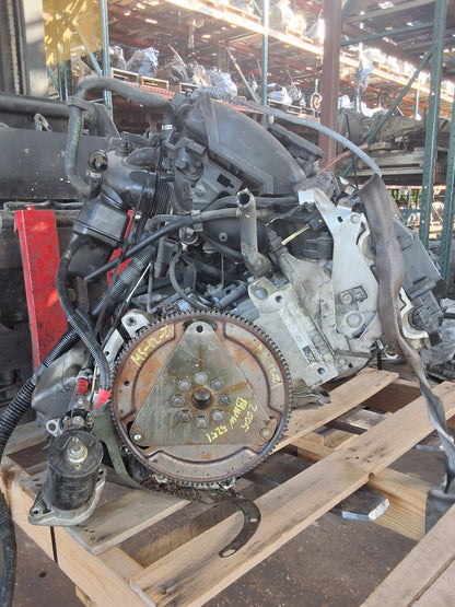 2004-2005 BMW 325I 2.5 L Engine -#MS1221