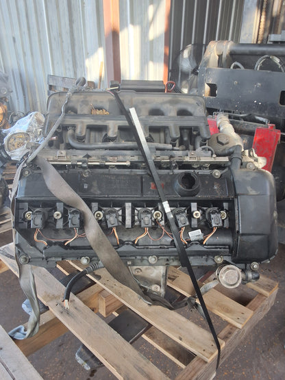 2004-2005 BMW 325I 2.5 L Engine -#MS1221