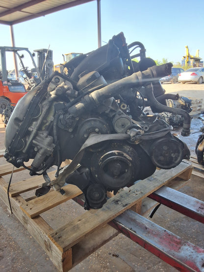 2004-2005 BMW 325I 2.5 L Engine -#MS1221