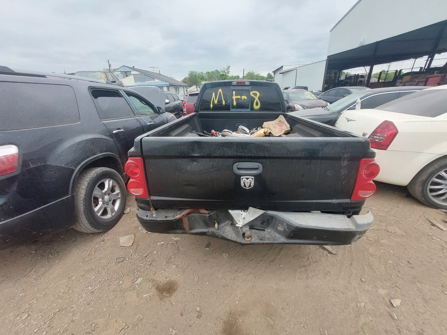 2007 DODGE DAKOTA - STOCK #M18778