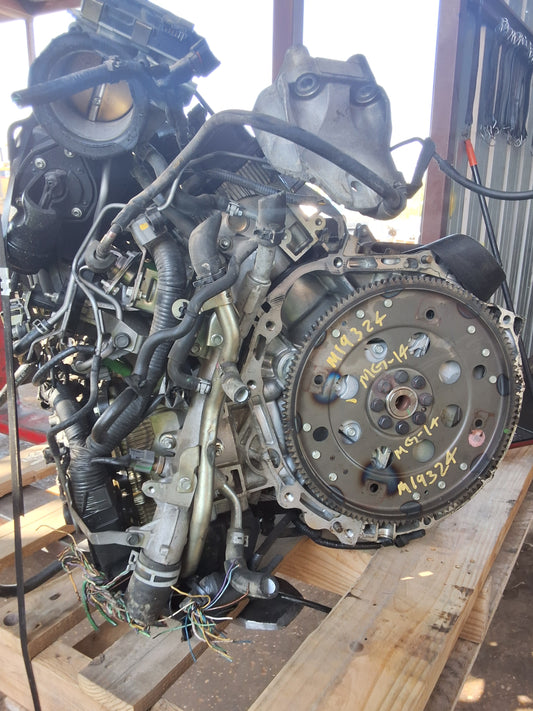 2015-2017 INFINITI QX60 - 3.5 L Engine -#M19324