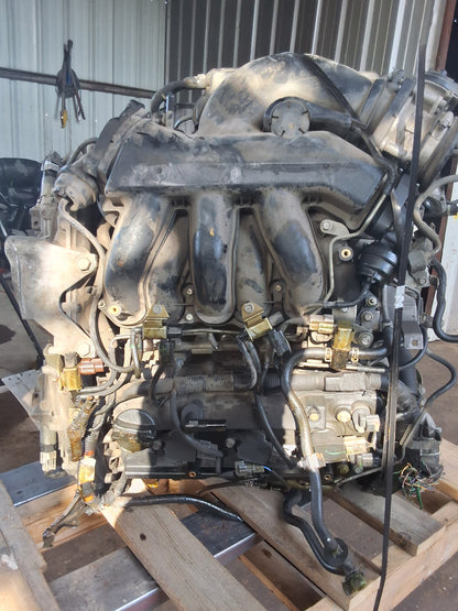 2015-2017 INFINITI QX60 - 3.5 L Engine -#M19324