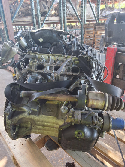 2015-2017 INFINITI QX60 - 3.5 L Engine -#M19324