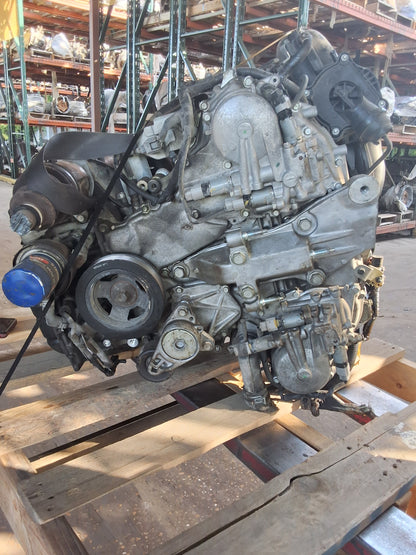 2015-2017 INFINITI QX60 - 3.5 L Engine -#M19324