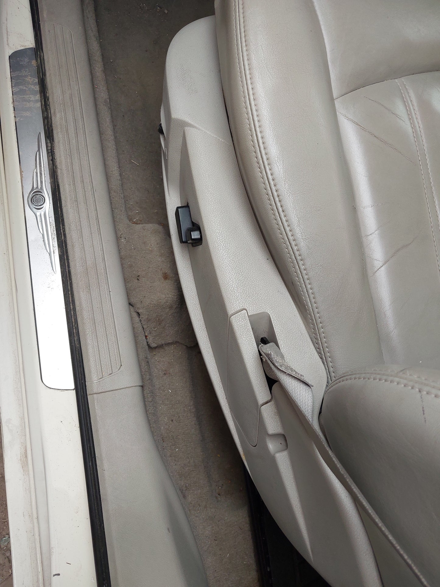 2005-2007 Chrysler 300 - Stock #: M18788
