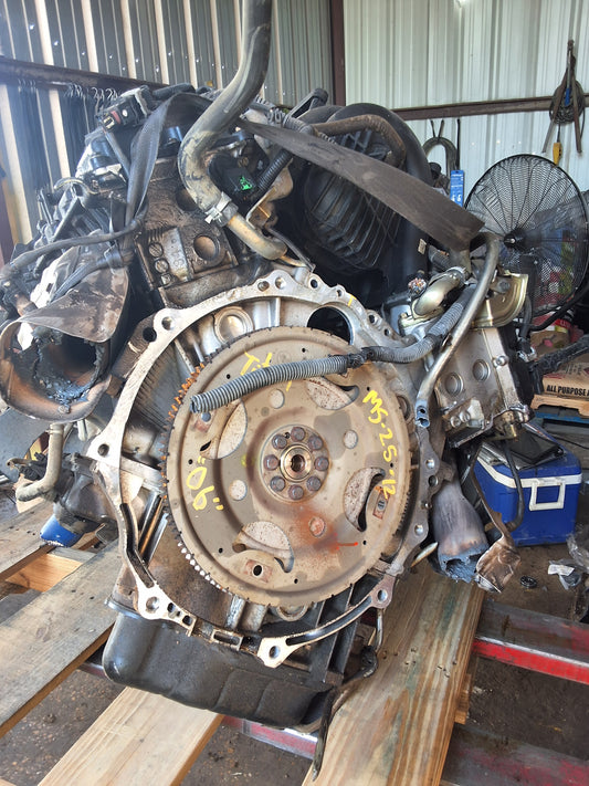 2011-2013 FORD FIESTA - 1.6 L Engine -#MS2512