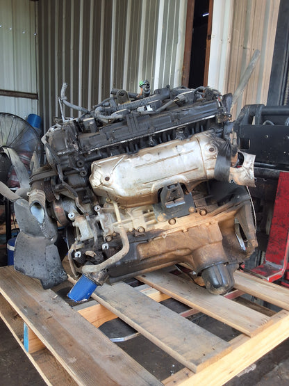 2011-2013 FORD FIESTA - 1.6 L Engine -#MS2512