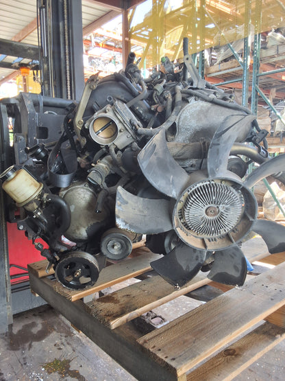 2011-2013 FORD FIESTA - 1.6 L Engine -#MS2512