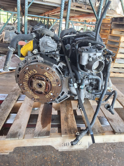 2009-2012 FORD FUSION 2.5 L Engine -#MS2518