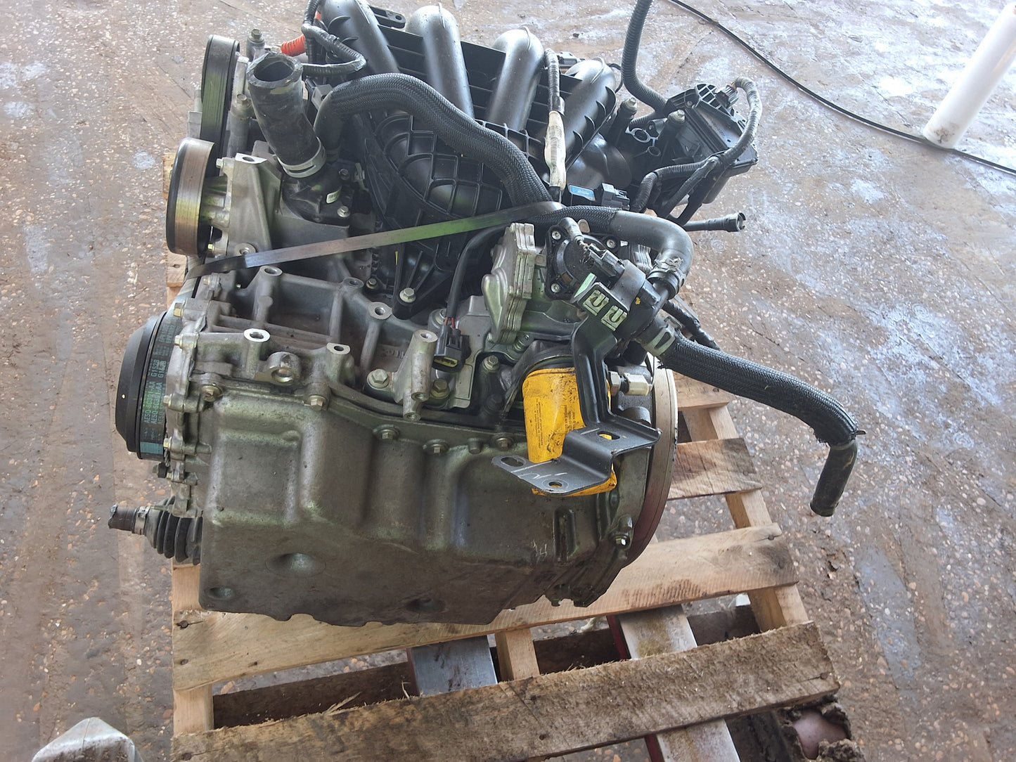 2009-2012 FORD FUSION 2.5 L Engine -#MS2518
