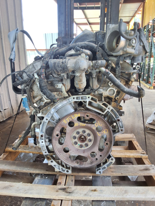 2010-2012 MAZDA CX-9 - 3.7 L Engine -#M19368