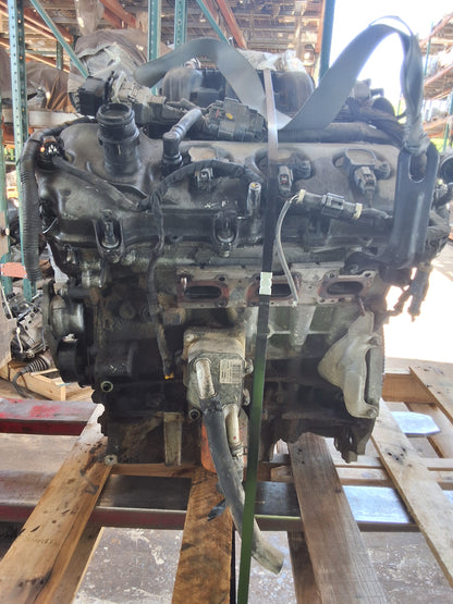 2010-2012 MAZDA CX-9 - 3.7 L Engine -#M19368