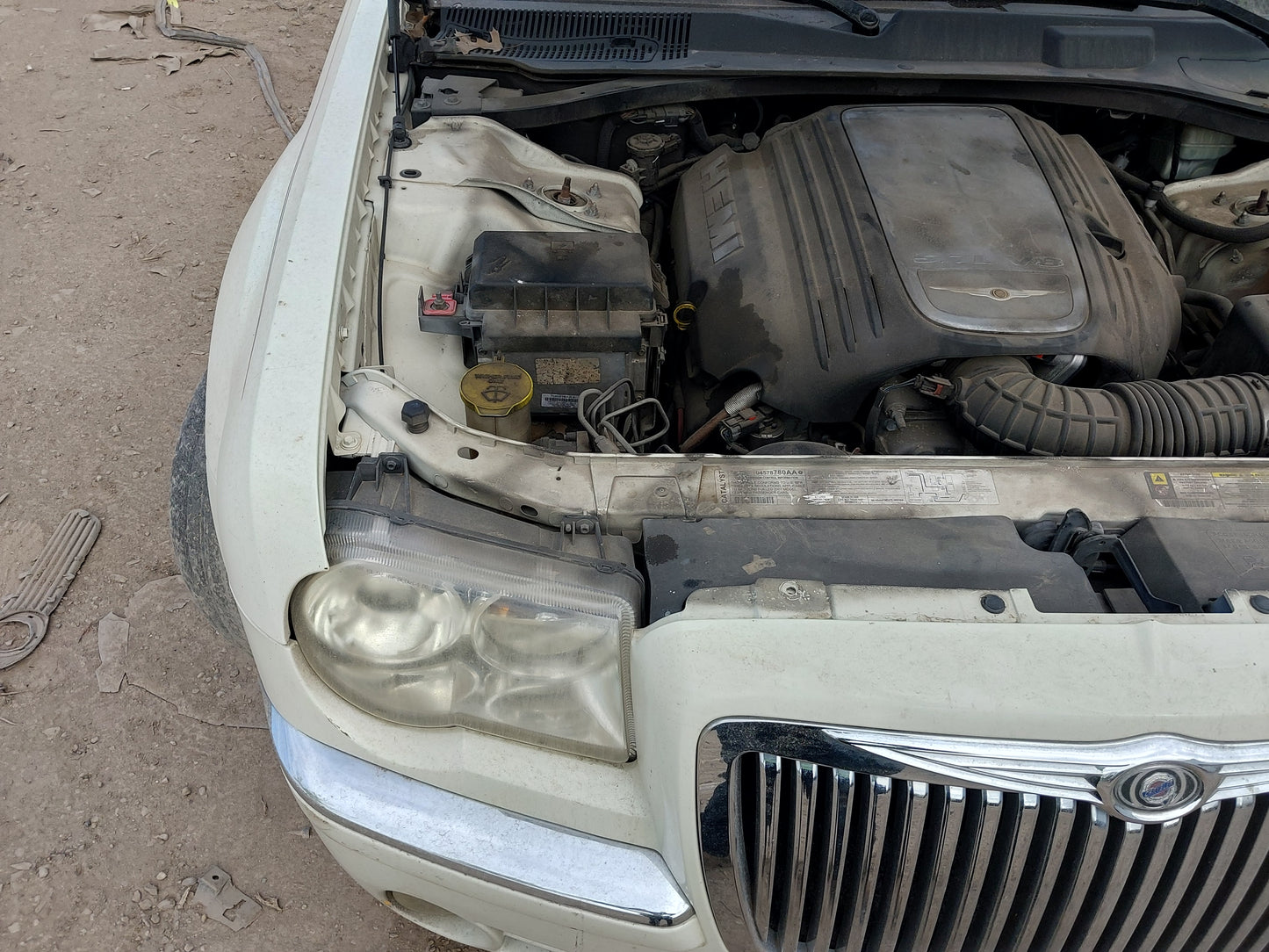 2005-2007 Chrysler 300 - Stock #: M18788
