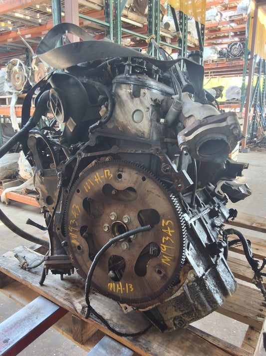 2002-2003 GMC SIERRA 1500 - 5.3 L Engine -#M19343