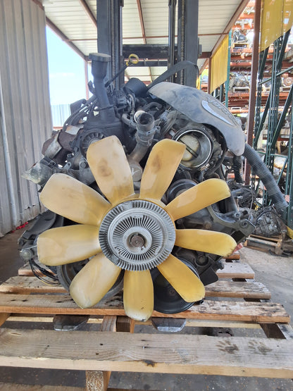 2002-2003 GMC SIERRA 1500 - 5.3 L Engine -#M19343