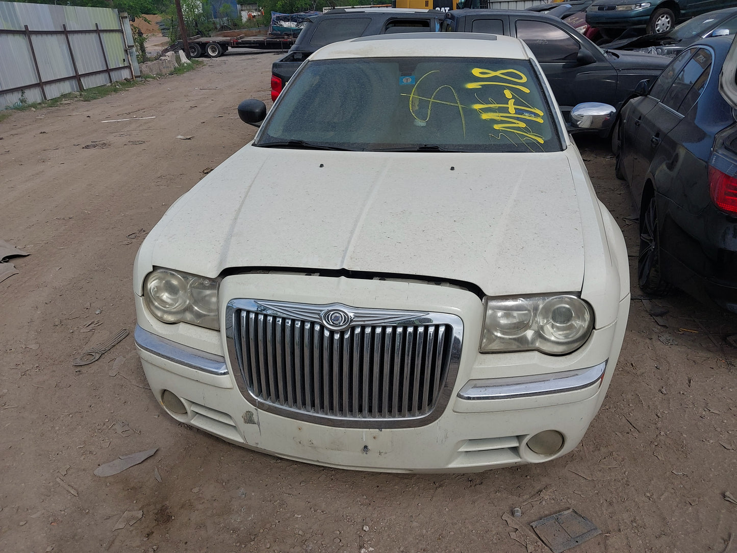 2005-2007 Chrysler 300 - Stock #: M18788