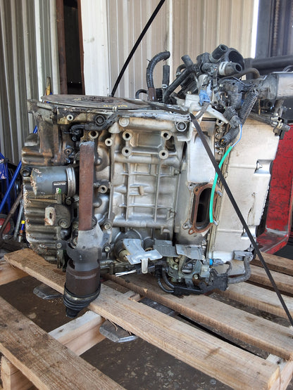 2011-2012 HONDA ACCORD 2.4 L Engine -#M19383