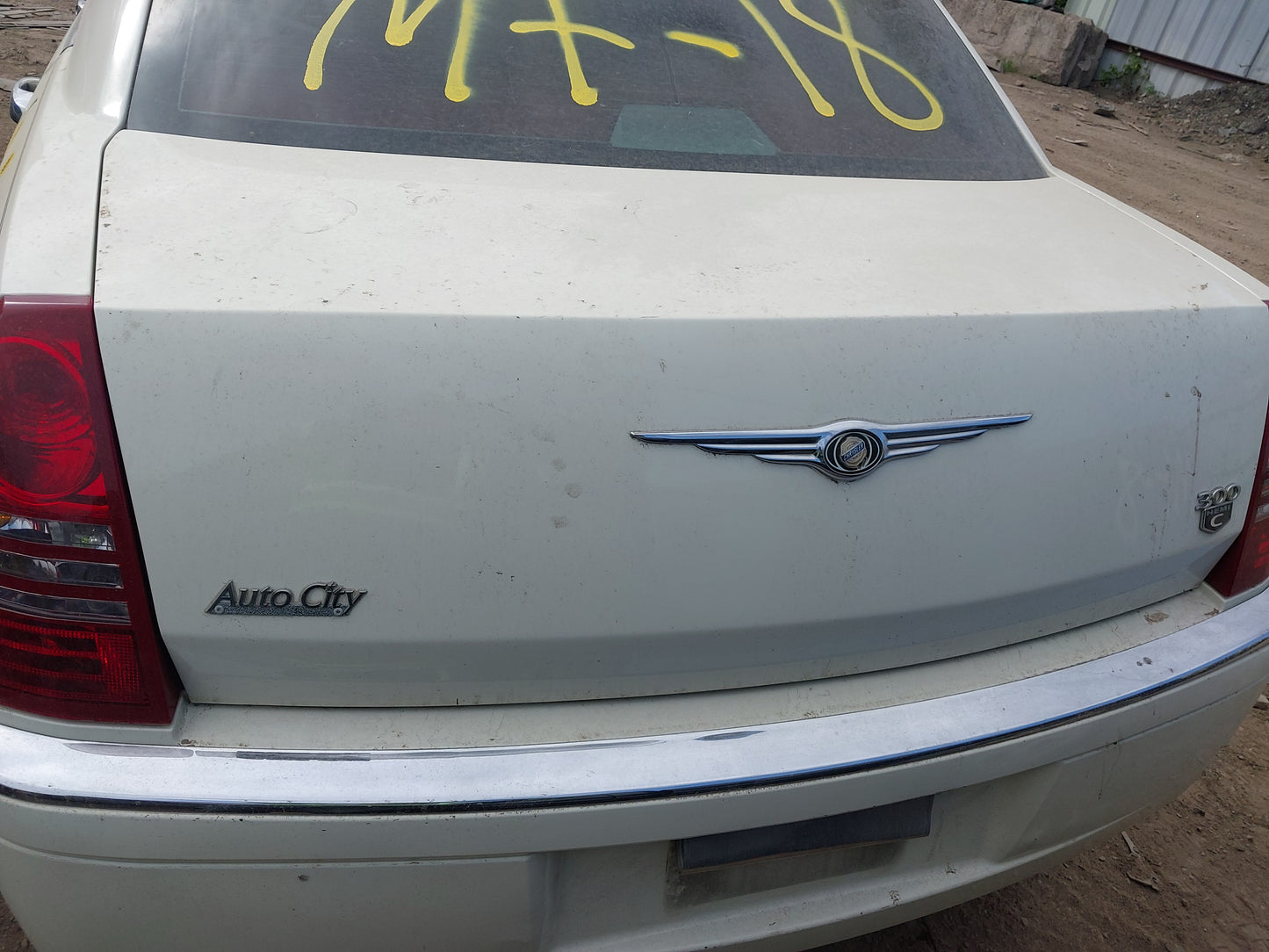 2005-2007 Chrysler 300 - Stock #: M18788