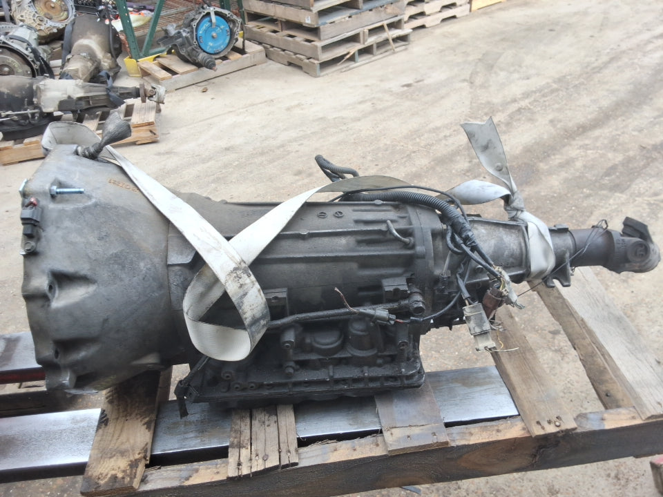 2000-2002 Nissan Xterra - Transmission -#17130