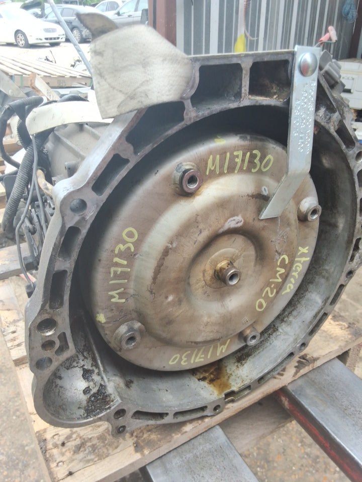 2000-2002 Nissan Xterra - Transmission -#17130