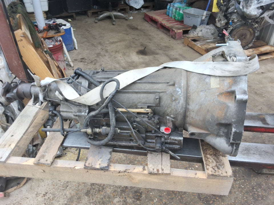 2000-2002 Nissan Xterra - Transmission -#17130