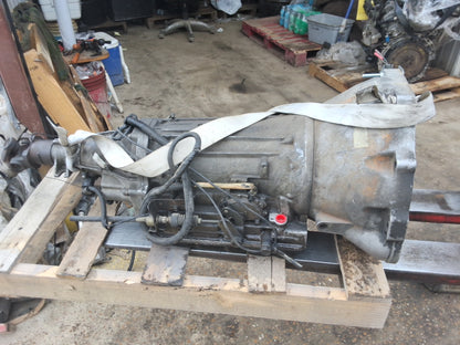 2000-2002 Nissan Xterra - Transmission -#17130