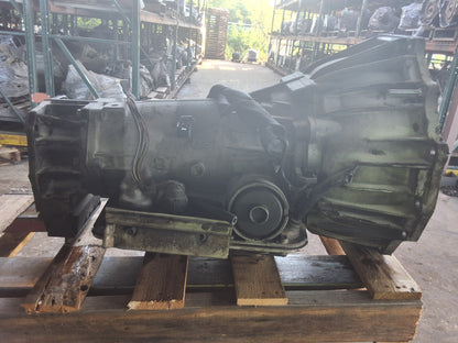 2008 HUMMER H3- AUTOMATIC TRANSMISSION -#M19364
