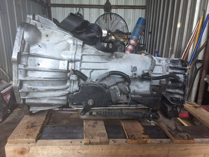 2008 HUMMER H3- AUTOMATIC TRANSMISSION -#M19364
