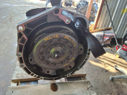 2014-2015 BMW X1- AUTOMATIC TRANSMISSION -#M19328