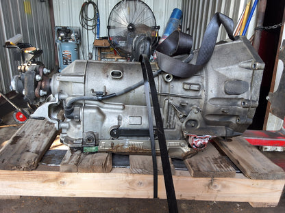 2014-2015 BMW X1- AUTOMATIC TRANSMISSION -#M19328