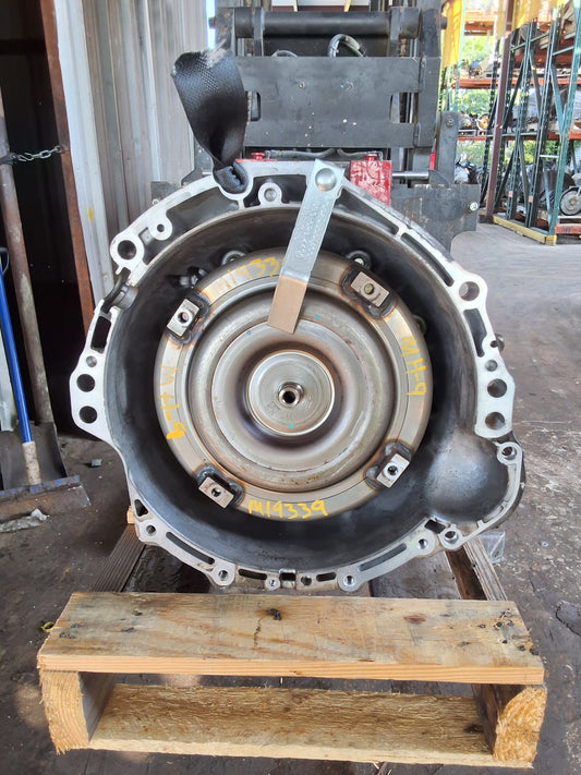 2009 INFINITI EX35 - Transmission -#M19339
