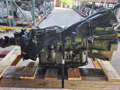 2009 INFINITI EX35 - Transmission -#M19339