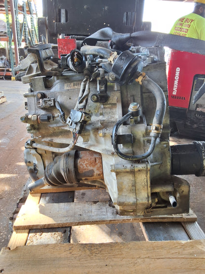 2006-2011 HONDA CIVIC - AUTOMATIC TRANSMISSION -#MS2520