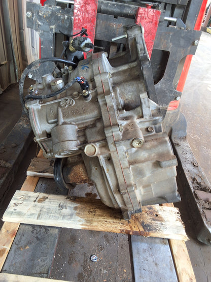 2003-2004 JEEP GRAND CHEROKEE - AUTOMATIC TRANSMISSION -#MS2609