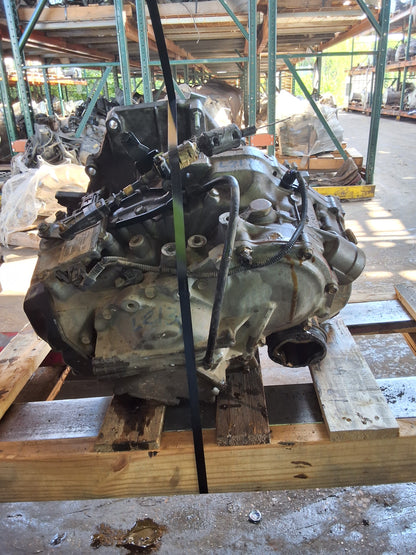 2003-2004 JEEP GRAND CHEROKEE - AUTOMATIC TRANSMISSION -#MS2609