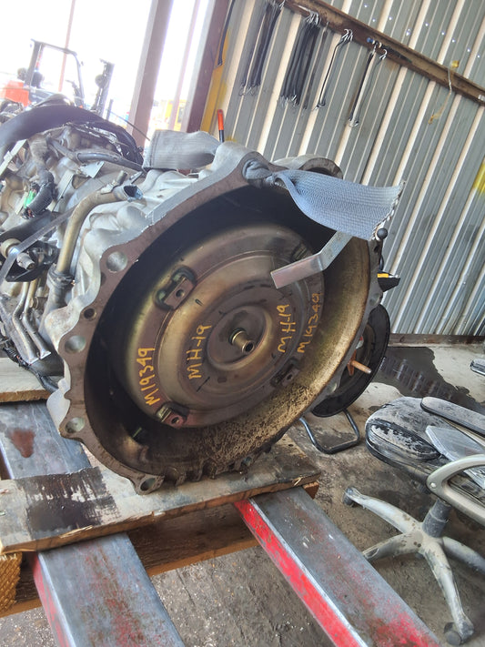 2007 NISSAN TITAN- Transmission -#M19349