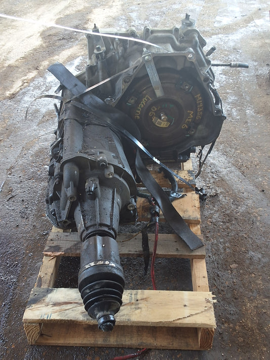 2006-2011 BUICK LUCERNE - Transmission -#M19356