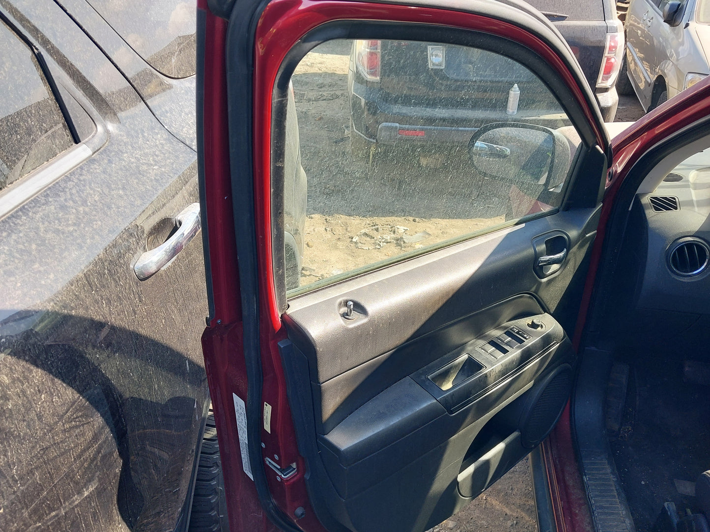 2011 JEEP COMPASS - STOCK #M18780
