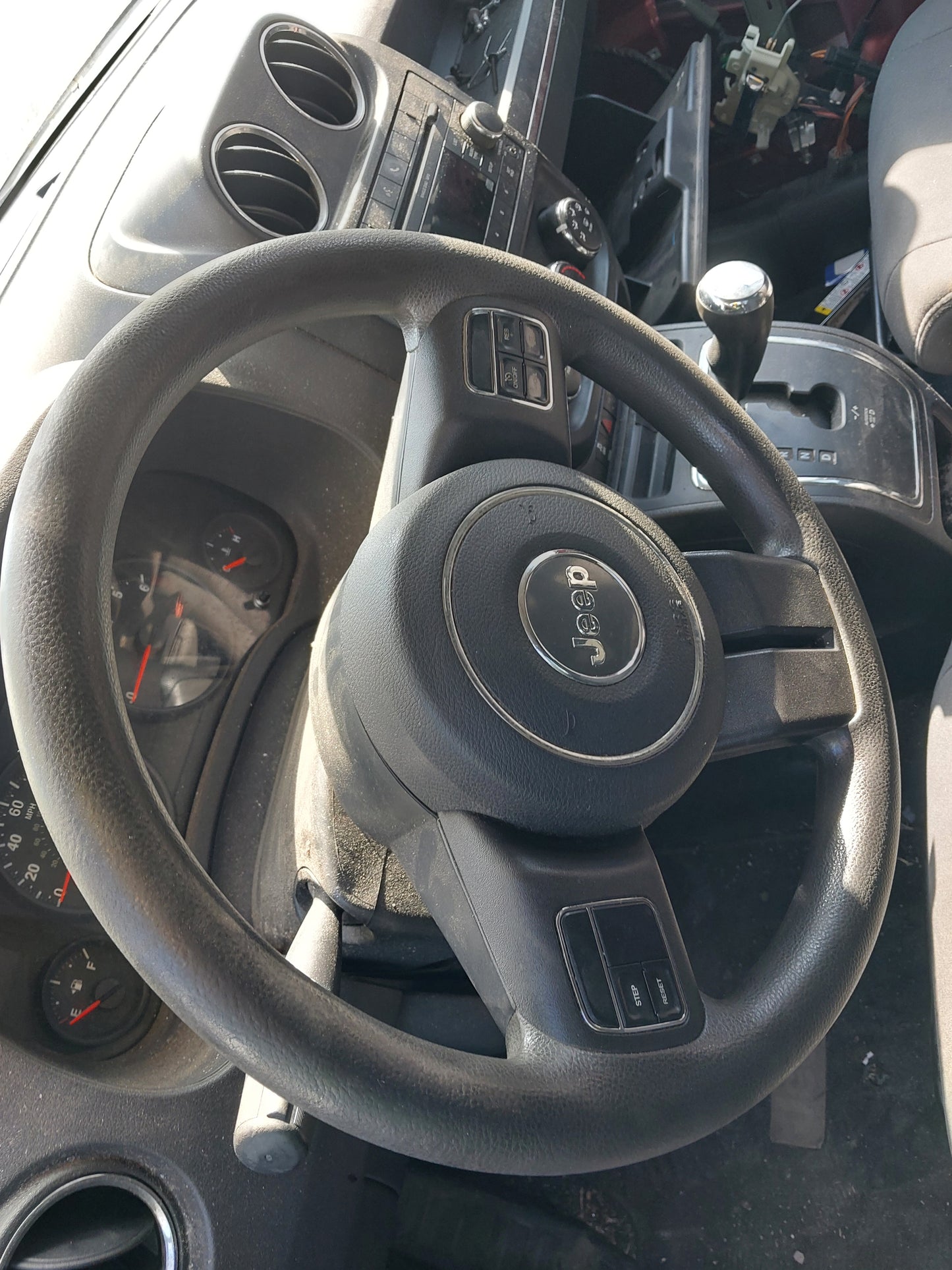 2011 JEEP COMPASS - STOCK #M18780