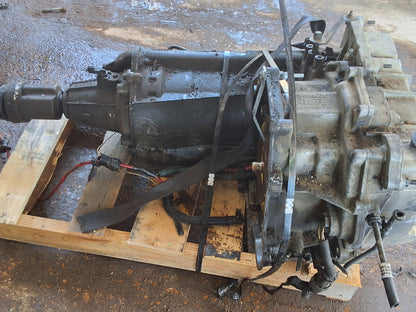 2006-2011 BUICK LUCERNE - Transmission -#M19356