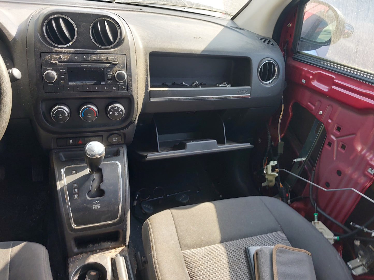 2011 JEEP COMPASS - STOCK #M18780