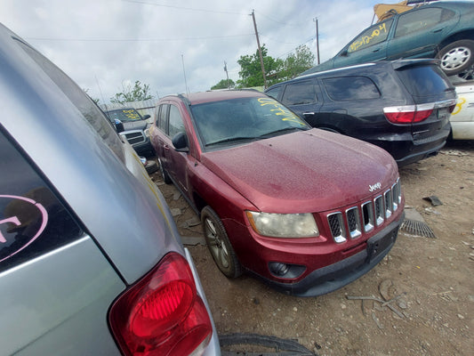 2011 JEEP COMPASS - STOCK #M18780