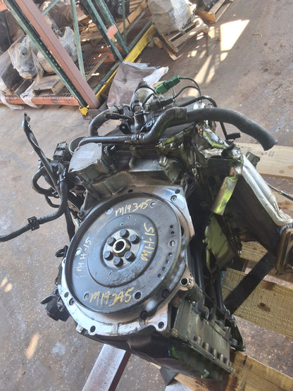 2010-2014 VOLKSWAGEN JETTA 2.5 L Engine -#M19345