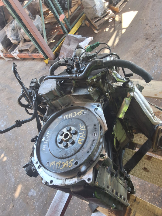2010-2014 VOLKSWAGEN JETTA 2.5 L Engine -#M19345