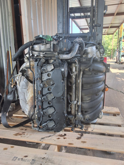 2010-2014 VOLKSWAGEN JETTA 2.5 L Engine -#M19345