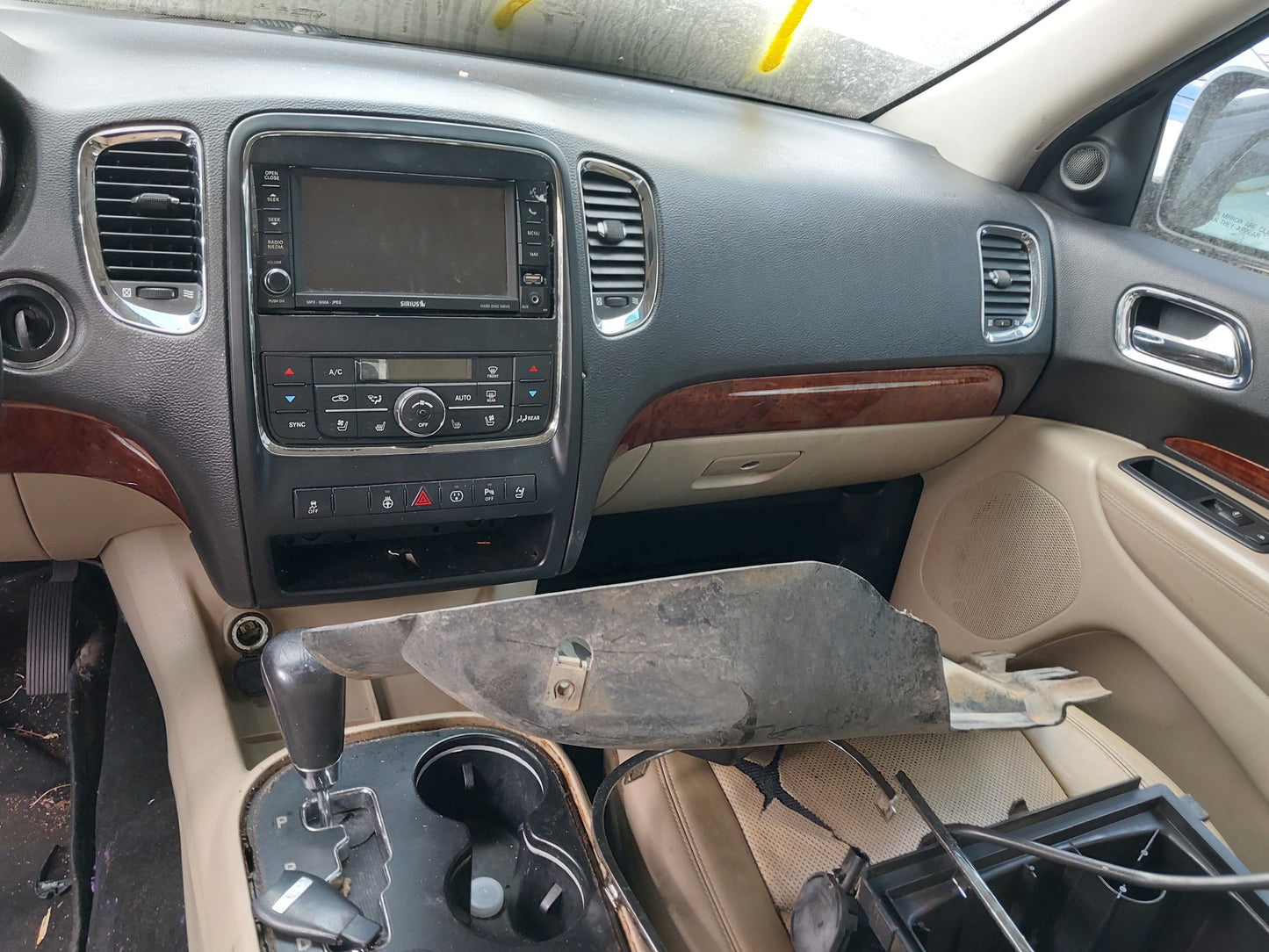 2011 - 2024 Dodge Durango - Stock #: M18762 MS-12